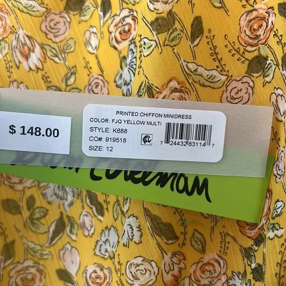 Sam Edelman dress - Picture 4 of 11